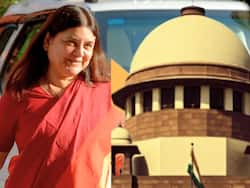 मेनका गांधी की याचिका पर सुप्रीम कोर्ट ने लिया संज्ञान, चुनाव आयोग और सपा सांसद को जारी किया नोटिस