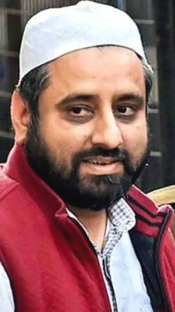 AAP विधायक अमानतुल्लाह खान के खिलाफ FIR, इन धाराओं में दर्ज हुआ मुकदमा