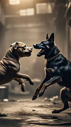 Dog Fight कराने के 'आरोपी' को 475 साल की सजा