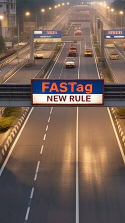 तो भरना पड़ जाएगा दोगुना पैसा क्योंकि FASTag का ये नया नियम आज से हो रहा लागू