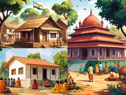 गांधीजी का 'ग्राम स्वराज' आज की चुनौतियों से निपटने में बेबस, हाई कोर्ट जस्टिस ने नया गवर्नेंस मॉडल ढूंढने की बात कही