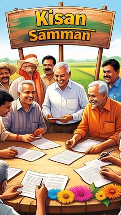 PM Kisan की 19वीं किस्त जारी, अगर नहीं आया पैसा, तो करें ये उपाय