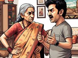 मां का खर्च उठाना बेटे को लग रहा था भारी, राहत के लिए HC तक पहुंचा, लेकिन वहां जो हुआ सुकून देगा