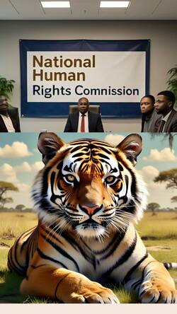मानवाधिकार आयोग 'टूथलेस टाइगर' नहीं है!