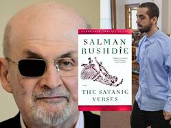 सलमान रुश्दी की आंख में चाकू मारनेवाले शख्श को NEW York Court ने 25 साल जेल की सजा सुनाई