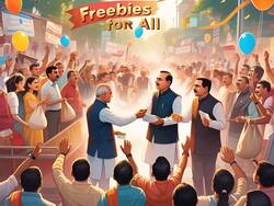 'लोगों को मुख्यधारा में लाने के बजाय परजीवी बना रहे हैं', सुप्रीम कोर्ट ने चुनावी वादें में फ्रीबीज के बढ़ते चलन पर उठाया सवाल