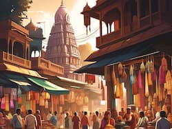 श्रीशैलम मंदिर के अलग-बगल गैर-हिंदूओं के दुकान लगाने पर आंध्र सरकार ने रोक लगाई, मामला सुप्रीम कोर्ट तक पहुंचा तो ये हुआ
