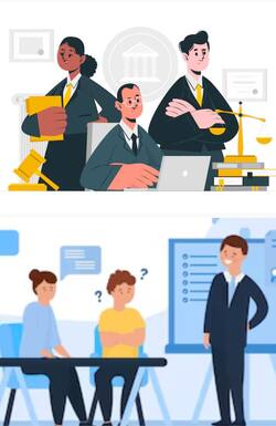 लोक अदालत में 'नंबर लगाने' का तरीका