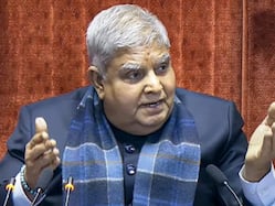 CJI के समर्थन में आए उपराष्ट्रपति जगदीप धनखड़, उनके प्रोटोकॉल की अनदेखी से जताई नाराजगी