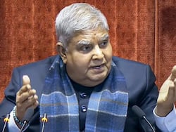 CJI के समर्थन में आए उपराष्ट्रपति जगदीप धनखड़, उनके प्रोटोकॉल की अनदेखी से जताई नाराजगी