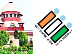 किसी संस्था के संवैधानिक दायित्व पर रोक नहीं लगा सकते... बिहार में वोटर लिस्ट रिवीजन की प्रक्रिया पर सुप्रीम कोर्ट ने रोक लगाने से किया इंकार,  चुनाव आयोग से किया ये अनुरोध