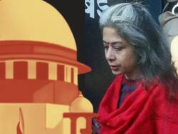 शीना बोरा मर्डर केस में आरोपी मां इंद्राणी मुखर्जी को विदेश जाने पर रोक, लौटने पर अविश्वास जताते हुए SC ने ये राहत दी