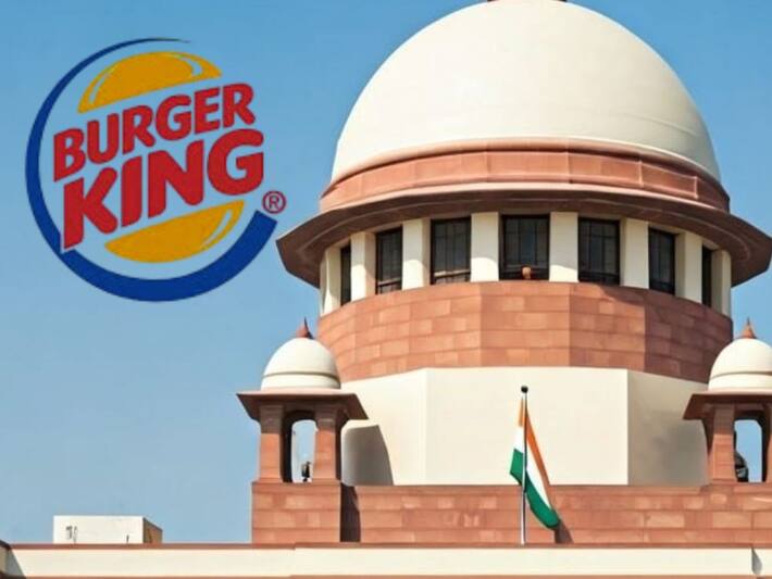 बर्गर किंग ट्रेडमार्क विवाद में नया मोड़, सुप्रीम कोर्ट ने 'रेस्तरां' को लोगो यूज करने की इजाजत दी