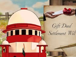 वसीयत, गिफ्ट और सेटलमेंट डीड में क्या अंतर है? ससीन्द्रन बनाम पोन्नम्मा मामले में सुप्रीम कोर्ट ने विस्तार से बताया