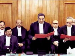 जस्टिस जॉयमाल्या बागची को CJI संजीव खन्ना ने दिलाई शपथ, सुप्रीम कोर्ट जज बने