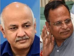 AAP Leader मनीष सिसोदिया, सत्येंद्र जैन की बढ़ी मुश्किलें, 1300 करोड़ रुपये के क्लासरूम घोटाले में राष्ट्रपति ने FIR दर्ज करने की मंजूरी दी