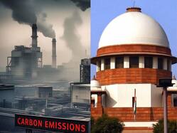 Carbon Emission के दुष्प्रभावों को दूर करने को लेकर 9 वर्षीय बच्ची की याचिका, SC ने छह मंत्रालयों को नोटिस जारी किया