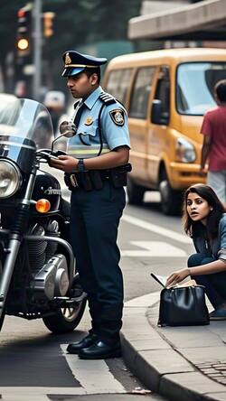 Victim की मदद नहीं करने पर Police के खिलाफ सजा का प्रावधान