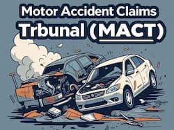 पीड़ित परिवार को 7.4 लाख मुआवजा देगा टेम्पो चालक, सड़क दुर्घटना के लिए MACT ने ठहराया जिम्मेदा-बीमा कंपनी को राहत दी