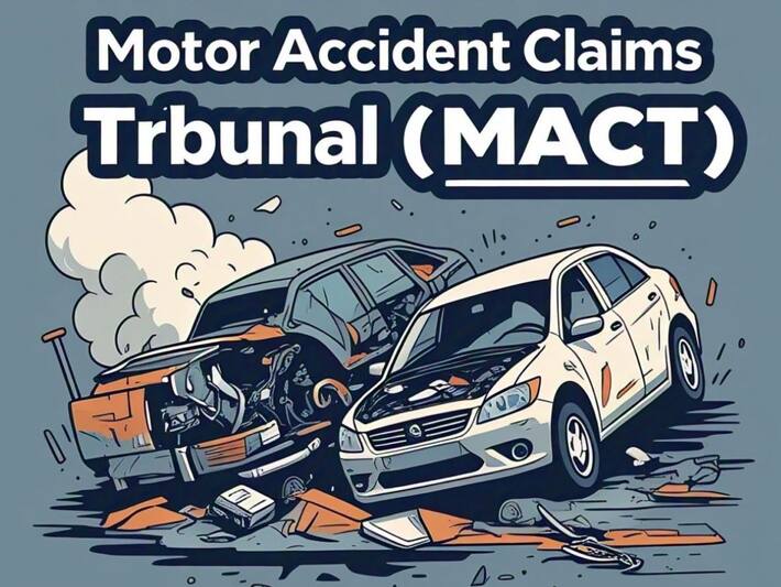 पीड़ित परिवार को 7.4 लाख मुआवजा देगा टेम्पो चालक, सड़क दुर्घटना के लिए  MACT ने ठहराया जिम्मेदा-बीमा कंपनी को राहत दी