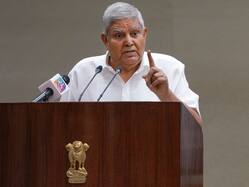 राष्ट्रपति को जबावदेह बनाना... उपराष्ट्रपति जगदीप धनखड़ ने सुप्रीम कोर्ट के फैसले से जताई नाराजगी