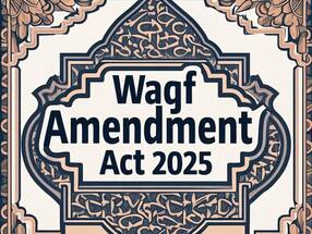 Waqf Act 2025Waqf Act 2025 को चुनौती देनेवाली याचिकाओं पर CJI BR Gavai की पीठ ने किया संज्ञान, अगली सुनवाई मे 'अंतरिम राहत' देने पर कर सकती है विचार