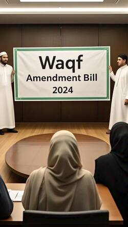 अब वक्फ प्रॉपर्टी पर लिमिटेशन एक्ट1963 होगा लागू, जानें क्या असर पड़ेगा?