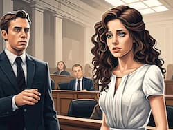 Bombay HC के सामने एक ना चली, जब पत्नी-बेटी को Maintainence देने से बचने के लिए पति ने बोला झूठ