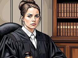 'देखता हूं कैसे जिंदा घर जाती है', हक में फैसला नहीं पाने पर दोषी वकील ने Woman Judge को धमकाया