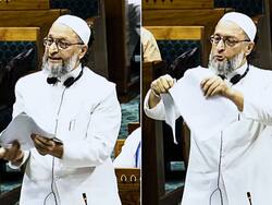 महात्मा गांधी का नाम लेकर विधेयक तो फाड़ दिया लेकिन Waqf Bill के विरोध में एआईएमआईएम सांसद असदुद्दीन ओवैसी ने लोकसभा में क्या कहा?