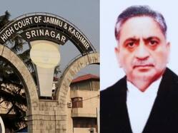 जस्टिस संजीव कुमार होंगे जम्मू एंड कश्मीर हाई कोर्ट के एक्टिंग चीफ जस्टिस