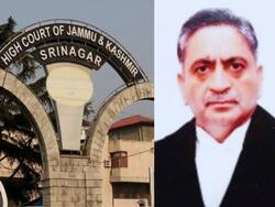 जस्टिस संजीव कुमार होंगे जम्मू एंड कश्मीर हाई कोर्ट के एक्टिंग चीफ जस्टिस