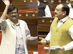 Waqf Bill पर बोल रहे संजय राउत ने कश्मीरी पंडितों का जिक्र किया, टोकते हुए सांसद जेपी नड्डा ने कहा कि काम की बातें छोड़कर सारी चीजें कह रहे