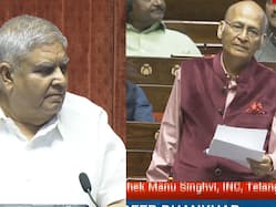 कानून बराबरी का ना हो, तो सत्ता की चालाकी समझा जाता है... राज्यसभा सांसद अभिषेक मनु सिंघवी ने Waqf Amendment Bill का विरोध किया