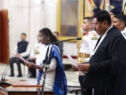 CJI बनते ही ट्विटर पर ट्रेंड करने जस्टिस भूषण रामकृष्ण गवई, राष्ट्रपति द्रौपदी, PM Modi सहित इन नेताओं ने दी बधाई