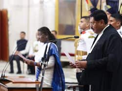 CJI बनते ही ट्विटर पर ट्रेंड करने जस्टिस भूषण रामकृष्ण गवई, राष्ट्रपति द्रौपदी, PM Modi सहित इन नेताओं ने दी बधाई