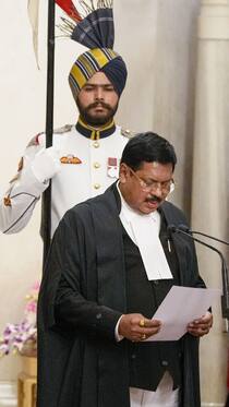 CJI BR Gavai की अब तक की ज्यूडिशियल जर्नी