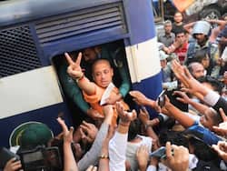 बांग्लादेश में हिंदू संत चिन्मय कृष्ण दास को हाई कोर्ट से मिली जमानत, फिर भी रिहाई नहीं दिख रही आसान