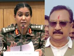 कर्नल सोफिया कुरैशी के खिलाफ विवादित बयान देकर बुरे फंसे  बीजेपी नेता विजय शाह, MP हाई कोर्ट ने FIR दर्ज करने के लिए आदेश