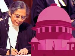 जज ऑफ ऑनर, इंटीग्रिटी... Justice Bela M Trivedi की प्रशंसा में और क्या बोले CJI बीआर गवई, विदाई समारोह में SCBA प्रेसिडेंट भी हुए शामिल