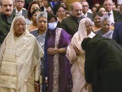 'हर मां-बाप की यही इच्छा होती है कि उनके बच्चे देश के लिए कुछ अच्छा करे', Justice BR Gavai के CJI बनने मां कमलाताई गवई ने जताई खुशी