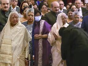 'हर मां-बाप की यही इच्छा होती है कि उनके बच्चे देश के लिए कुछ अच्छा करे', Justice BR Gavai के CJI बनने मां कमलाताई गवई ने जताई खुशी