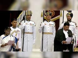 देश के 52वें CJI बनें जस्टिस BR Gavai