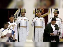 देश के 52वें CJI बनें जस्टिस BR Gavai