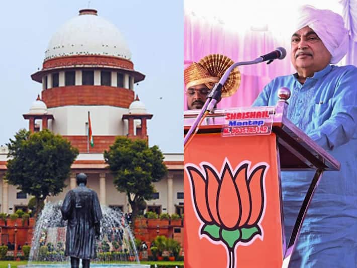 केन्द्रीय मंत्री नितिन गडकरी को सुप्रीम कोर्ट से बड़ी राहत, निर्वचान को चुनौती देने के मामले में Bombay HC के फैसले को सही ठहराया