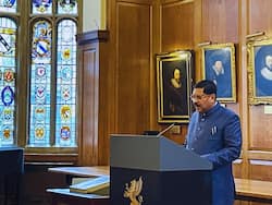 भारत के सर्वोच्च पदों पर आज हाशिये पर पड़े समुदायों का प्रतिनिधित्व: लंदन में बोले CJI गवई