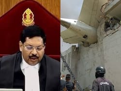 अहमदाबाद से लंदन जा रहे एयर इंडिया का प्लेन क्रेश, पीड़ितों परिवारों के प्रति CJI गवई ने व्यक्त की संवेदना