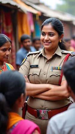 क्या है कम्युनिटी पुलिसिंग और कैसे कर रही है ये बदलाव?