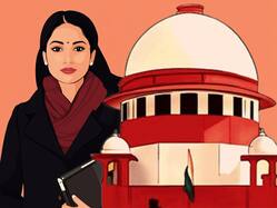 पुलिस ने की बदलसलूकी, मेरी शिकायत भी नहीं लिखी... महिला वकील की याचिका पर Supreme Court ने हरियाणा सरकार को जारी किया नोटिस