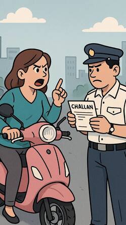 कैसे होती है गलत चालान के खिलाफ 'ऑनलाइन अपील'? जानें